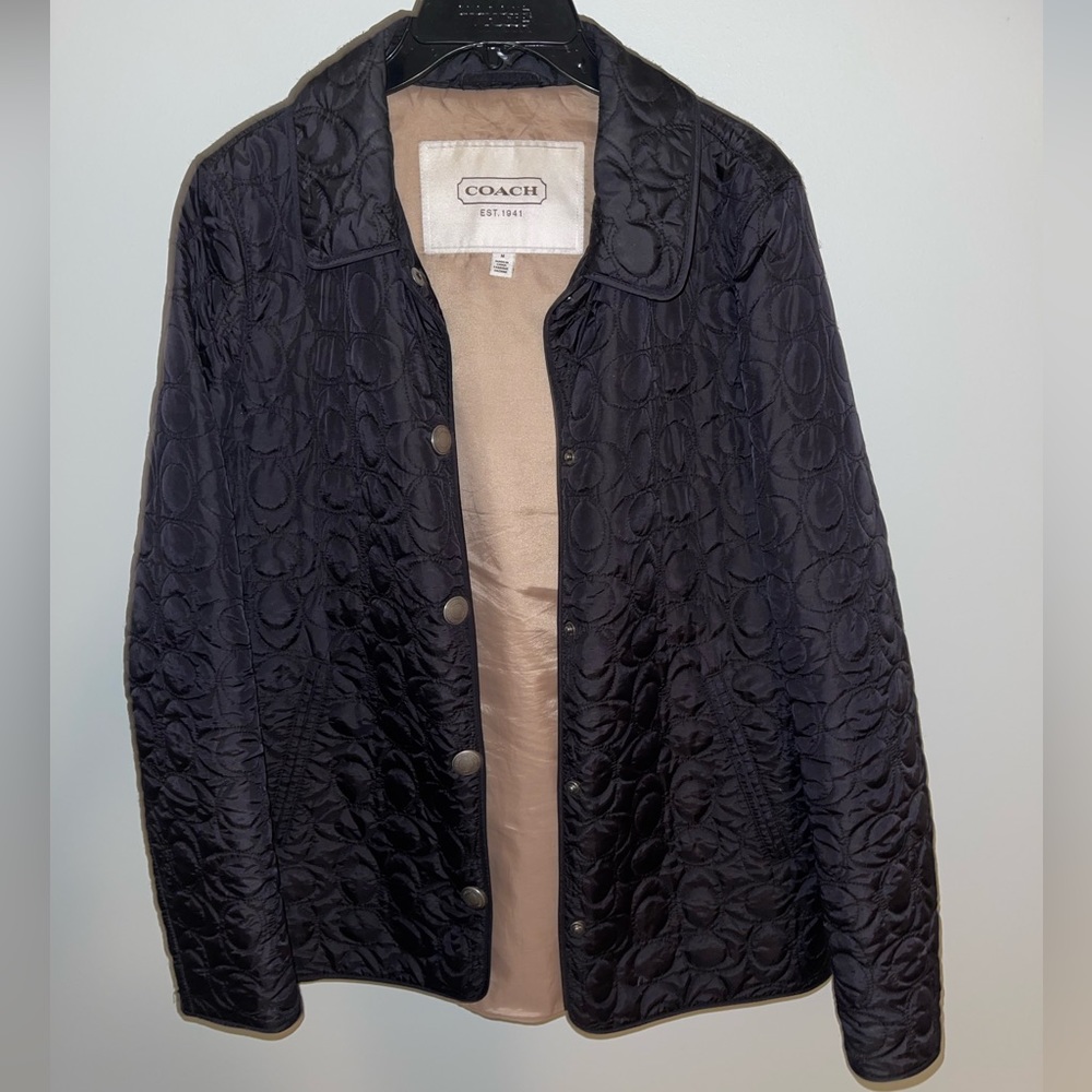 Authentic Custom Coach Jacket - Picture 4 of 12
